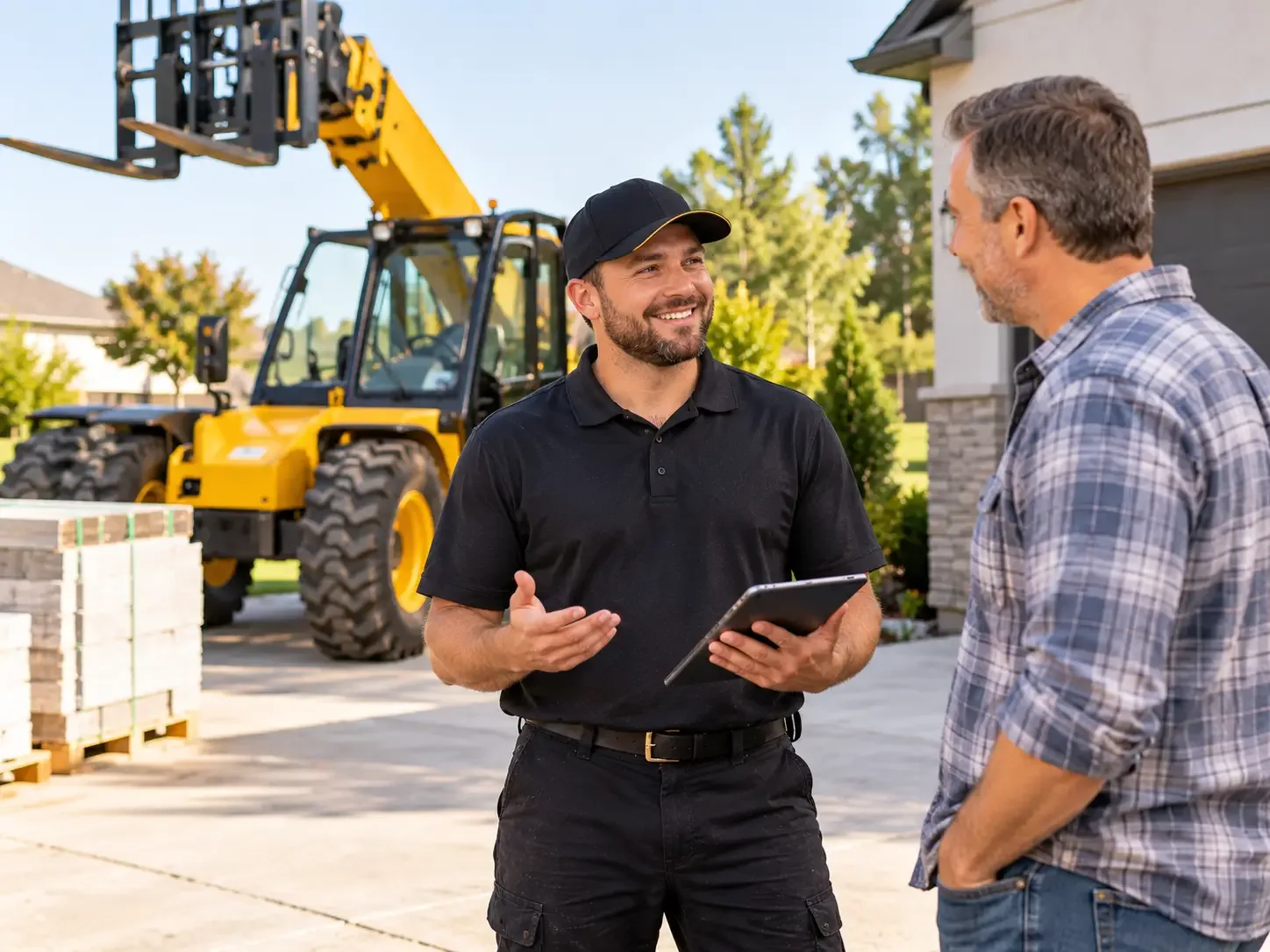 Forklift Rental Edinburg, PA FAQs
